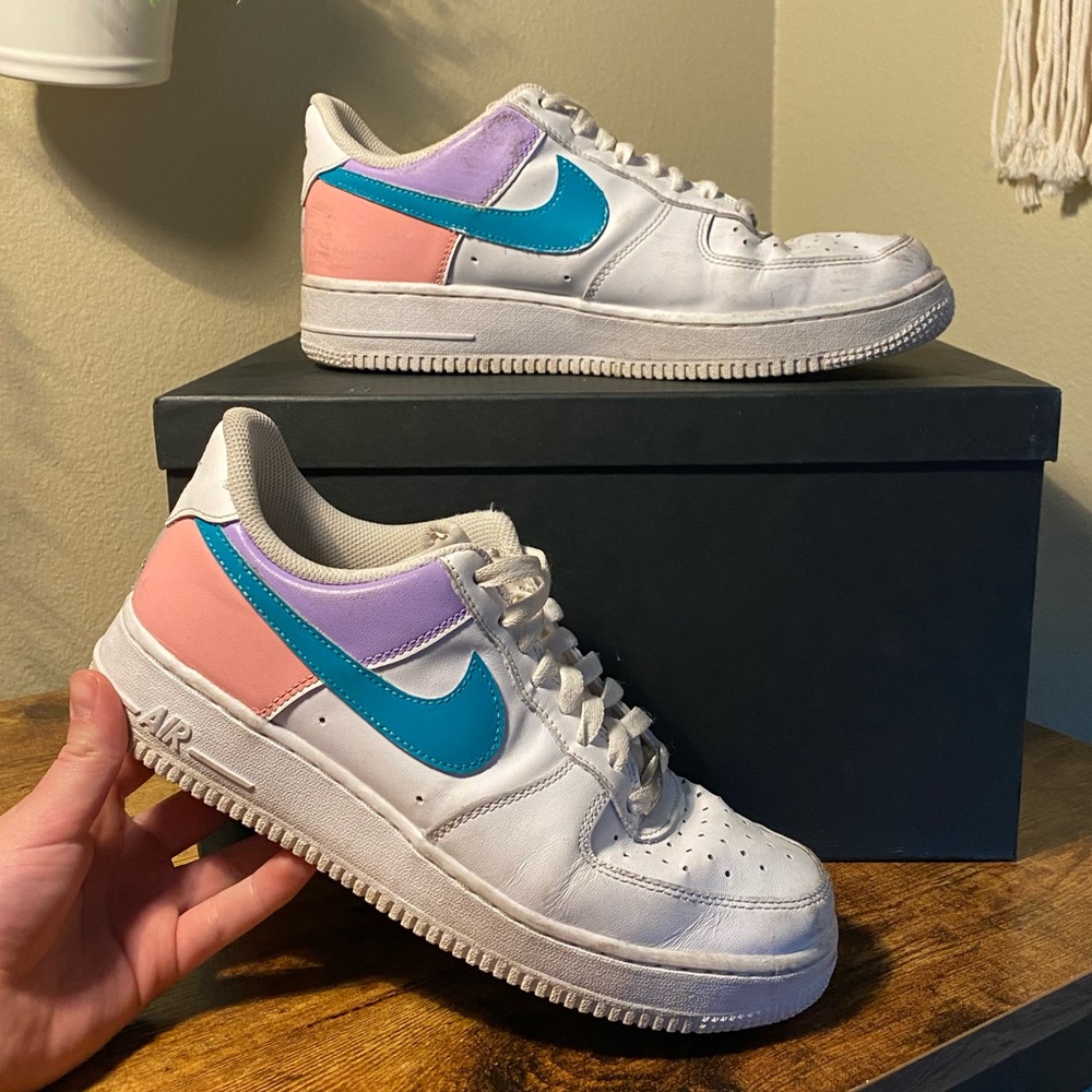 CUSTOM AF1'S